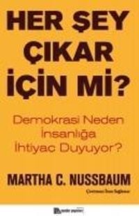Produktbild: Her Sey Cikar Icin mi