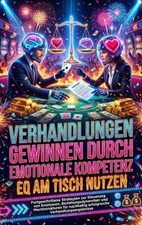 Produktbild: Verhandlungen gewinnen durch emotionale Kompetenz: EQ am Tisch nutzen