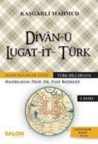 Produktbild: Divan-u Lugat-it- T&uuml;rk