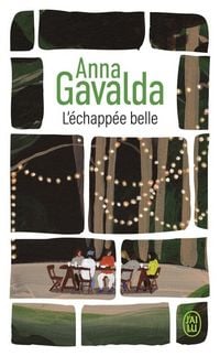 Produktbild: L'&eacute;chapp&eacute;e belle