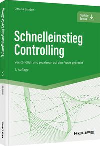 Bild vom Artikel Schnelleinstieg Controlling vom Autor Ursula Binder