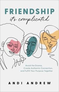 Produktbild: Friendship--It's Complicated
