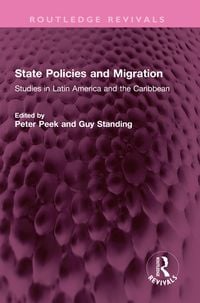 Produktbild: State Policies and Migration