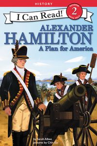 Produktbild: Alexander Hamilton: A Plan for America