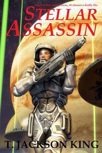 Produktbild: Stellar Assassin (Assassin Series, #1)