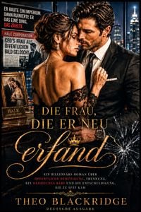 Produktbild: Die Frau, die er neu erfand