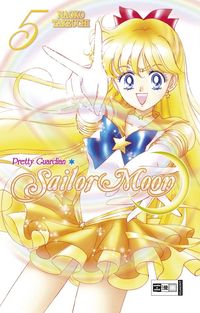 Bild vom Artikel Pretty Guardian Sailor Moon 05 vom Autor Naoko Takeuchi