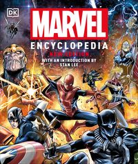 Bild vom Artikel Marvel Encyclopedia New Edition vom Autor Stephen Wiacek