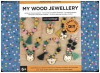 Produktbild: Animal Glam My Wood Jewelry