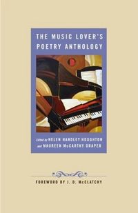 Produktbild: The Music Lover's Poetry Anthology