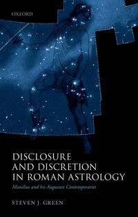 Produktbild: Disclosure and Discretion in Roman Astrology