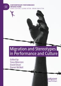 Produktbild: Migration and Stereotypes in Performance and Culture