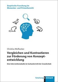 Produktbild: Vergleichen und Kontrastieren zur F&ouml;rderung von Konzeptentwicklung