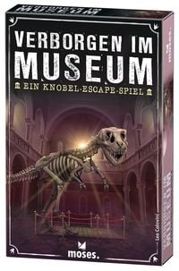 Produktbild: Verborgen im Museum