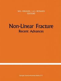Produktbild: Non-Linear Fracture
