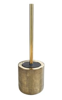 Produktbild: Keramik WC-Garnitur Mod. Rivara Gold, handbemalt