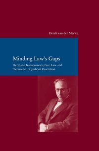 Produktbild: Minding Law's Gaps