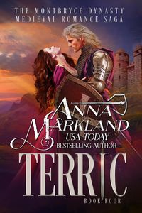 Produktbild: Terric (The Montbryce Dynasty, #4)