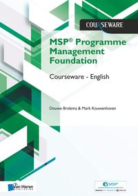 Produktbild: MSP&reg; Foundation Programme Management Courseware - English