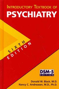 Produktbild: Black, D: Introductory Textbook of Psychiatry