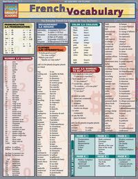 Produktbild: Arnet, L: French Vocabulary