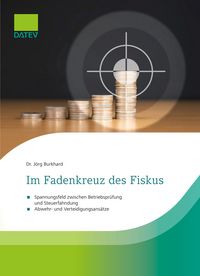 Produktbild: Im Fadenkreuz des Fiskus