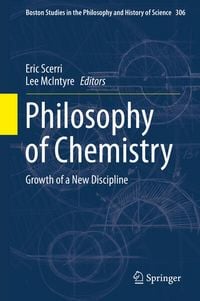 Produktbild: Philosophy of Chemistry