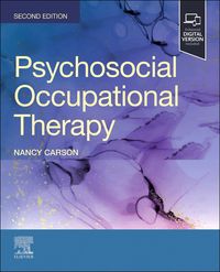 Produktbild: Psychosocial Occupational Therapy
