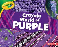 Produktbild: Crayola (R) World of Purple