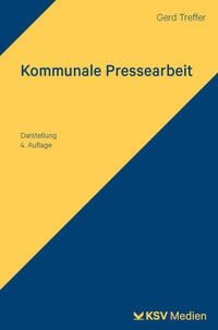 Produktbild: Kommunale Pressearbeit