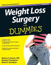 Produktbild: Weight Loss Surgery For Dummies