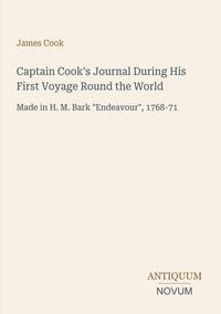 Produktbild: Captain Cook's Journal During His First Voyage Round the World