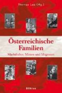 Produktbild: &Ouml;sterreichische Familien