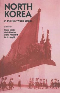 Produktbild: North Korea in the New World Order