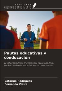 Produktbild: Pautas educativas y coeducaci&oacute;n
