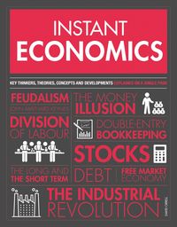 Produktbild: Instant Economics