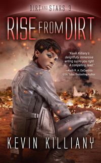 Produktbild: Rise from Dirt (Dirt and Stars, #3)