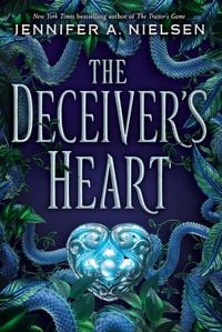 Produktbild: The Deceiver's Heart (the Traitor's Game, Book Two)