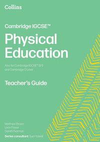 Produktbild: CAMBS IGCSE PE TG 2E