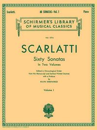 Produktbild: 60 Sonatas - Volume 1