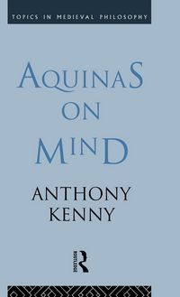 Produktbild: Aquinas on Mind