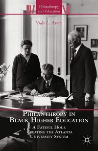 Produktbild: Philanthropy in Black Higher Education