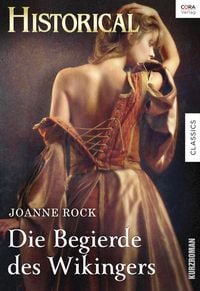 Produktbild: Die Begierde des Wikingers