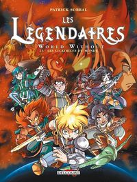 Produktbild: Les L&eacute;gendaires
