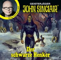Produktbild: Der schwarze Henker - John Sinclair - Promis lesen Sinclair