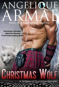 Produktbild: Christmas Wolf (Shifters of Dundaire 2)