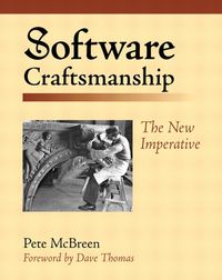 Produktbild: Software Craftsmanship: The New Imperative