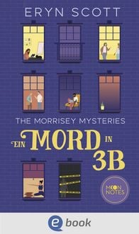 Produktbild: The Morrisey Mysteries 1. Ein Mord in 3B