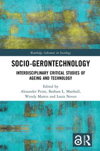 Produktbild: Socio-gerontechnology