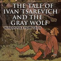 Produktbild: The Tale of Ivan Tsarevich and the Gray Wolf